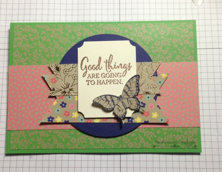 Artful Stampers Bog Hop 88